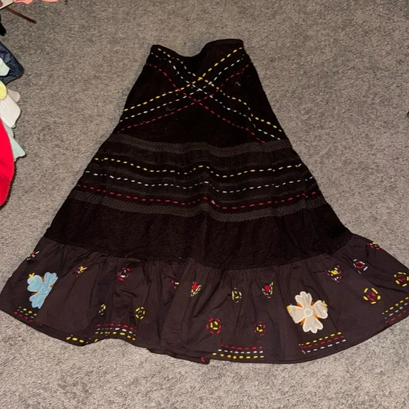 Anthropologie || Raga skirt size small - Picture 2 of 7